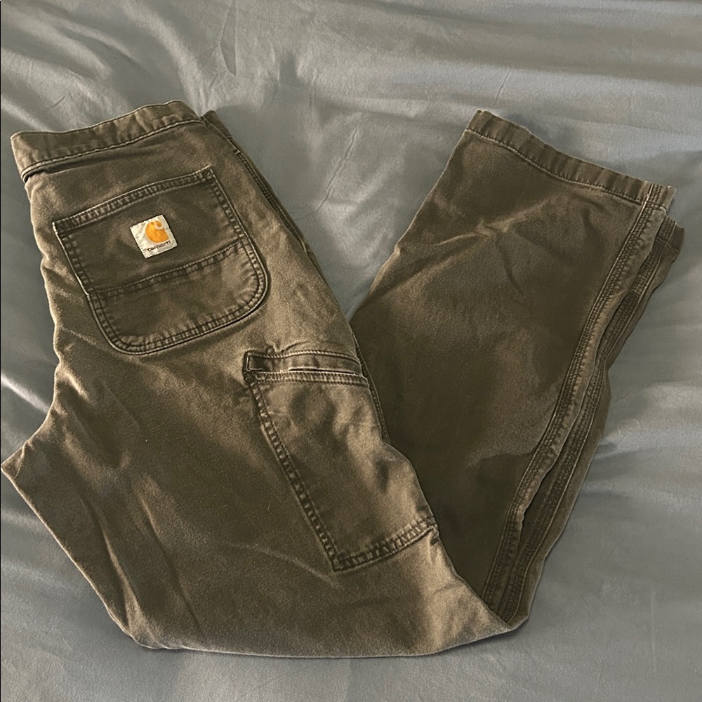 Carhartt Relaxed Fit Utility Pants